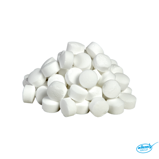 Bild von Regeneration Salt Tab - Regeneriersalz, Tabletten - zur Regeneration von Ionenaustauschern in Wasserenthärtungsanlagen